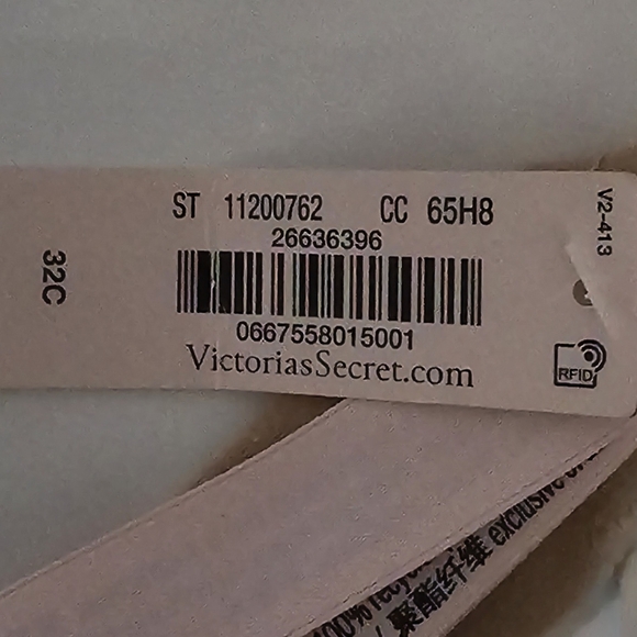 LOVE CLOUD Smooth Lightly Lined Demi Bra - Picture 10 of 16